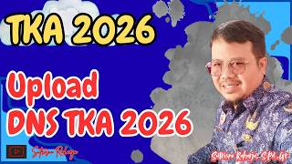 Cara Upload DNS TKA #tka2026 #simulasi #guru