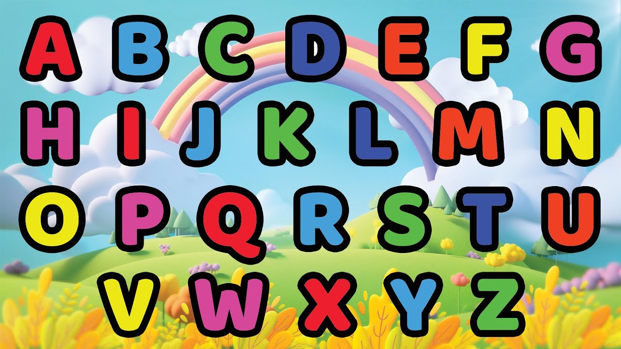 ABC Song | Learn ABC Alphabet for Children.. # ...