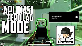 Aplikasi Penangkal PUBG MOBILE | ZERO LAG MODE😱 | PUBG MOBILE INDONESIA screenshot 5