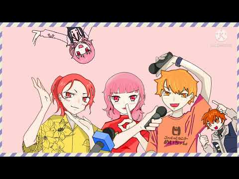 好き！雪！本気 Magic（あらなるめい以心伝心ver）