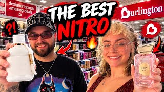 I FOUND HIDDEN GEM FRAGRANCES at BURLINGTON! 🔥 These Were NOT Expected!