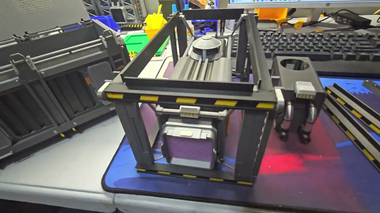 Dimensional depot - Satisfactory 3d prints!