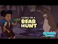 Going on a Bear Hunt  | Gracie’s Corner | Nursery Rhymes + Kids Songs