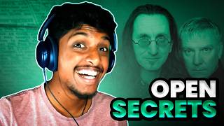RUSH Open Secrets (Reaction!!)