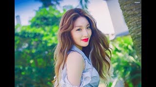 CHUNG HA (청하)-CHERRY KISSES Lyrics [HAN/ROM/ENG]