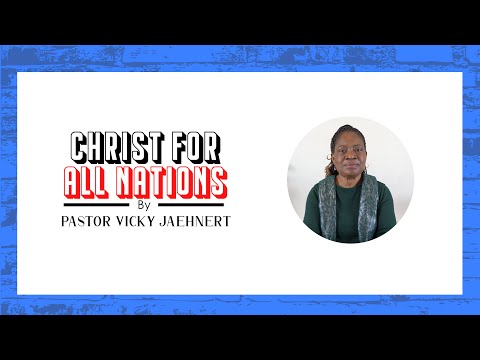 Christ For All