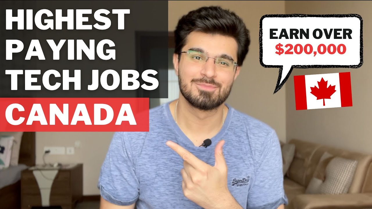 Earn 200 000 In Highest Paying Jobs In Canada Best Tech Jobs In Earn 200 000 In Highest Paying Jobs In Canada Best Tech Jobs In
