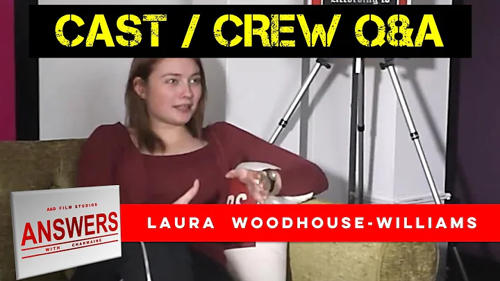 The World According to A.J: LAURA WOODHOUSE-WILLIA...