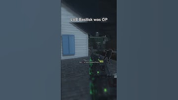 LV8 Basilisk was OP #callofduty #blackops3