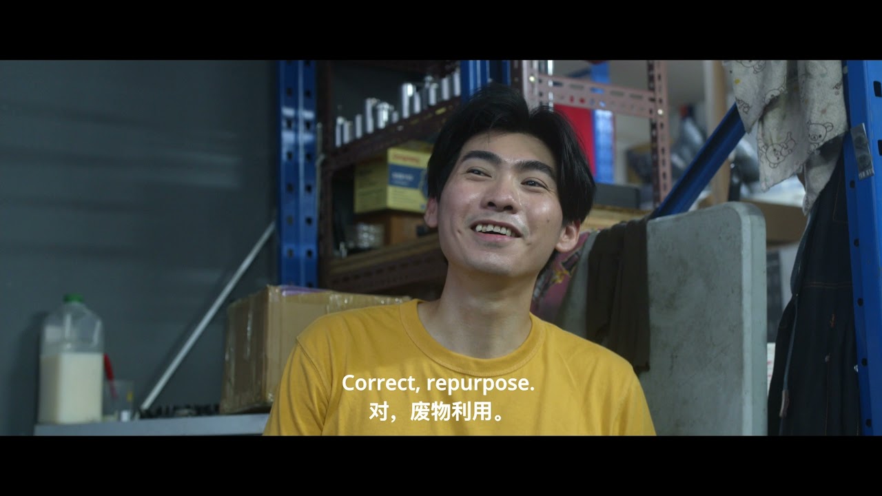 Dare to Fail - A Short Film On Passion