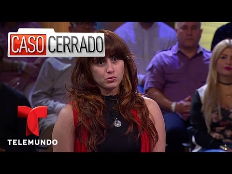 amor genético | Caso Cerrado | Telemundo