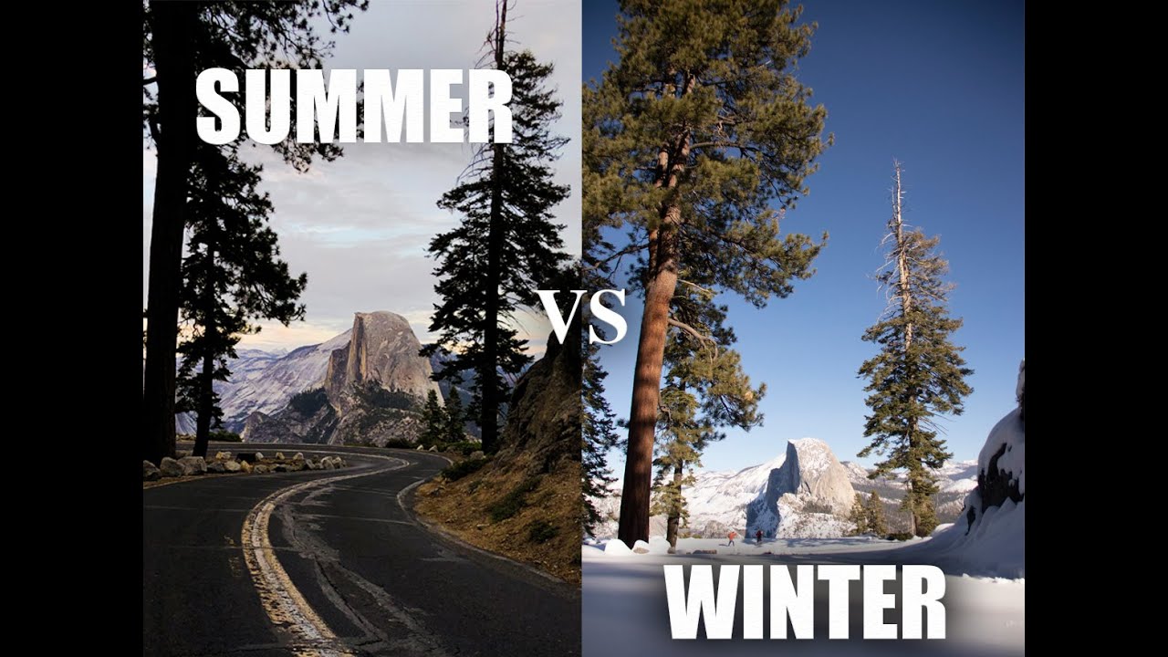 Glacier Point in Winter: Yosemite's Four Mile Trail