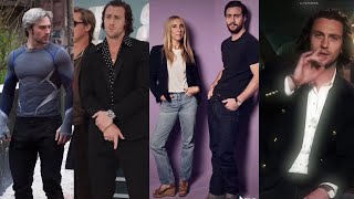 Aaron Taylor-Johnson | TikTok Compilation