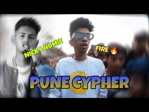 Eavil1310 PUNE UNDERGROUND CYPHER