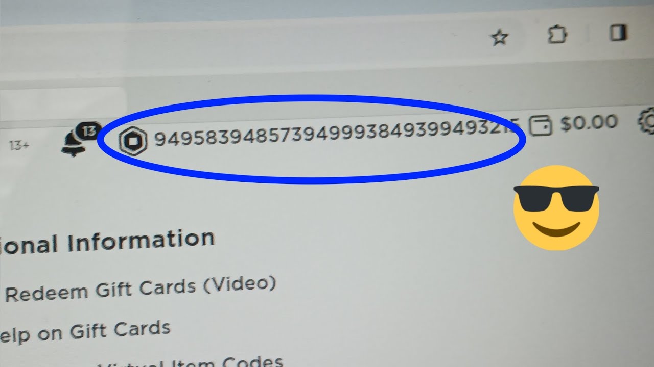 How to get INFINITE Robux - YouTube