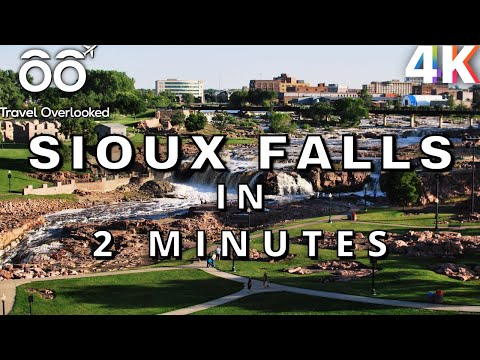 TRAVELING IN TWO MINUTES | SIOUX FALLS | SOUTH DAKOTA