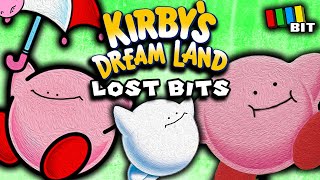 Kirby's Dream Land (Series) LOST BITS | Cut Content & Debug Features (ft. AntDude)