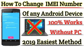 Touch Mobile Imei Change Code 2022 screenshot 3