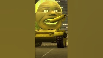 lingang tank attacked sigma boy and then me!!!! in Garry