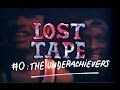 The Underachievers - Backstage freestyle / LOST TAPE #0