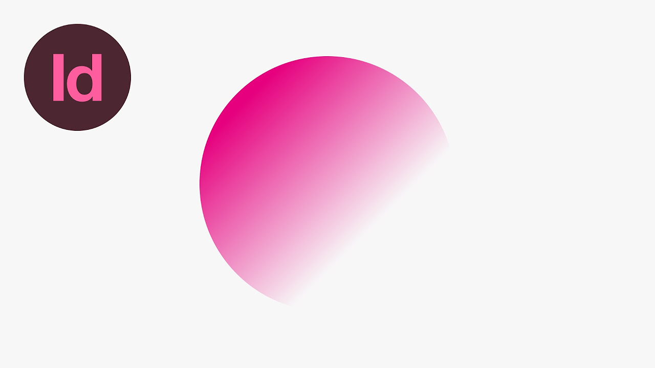 Update Learn How to Use the Gradient Feather Tool in Adobe InDesign | Dansky