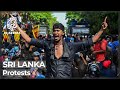State of emergency declared in Sri Lanka as strike halts country