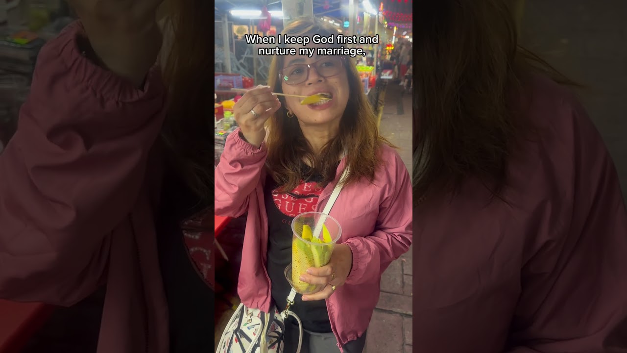 A strong, Christ-centered marriage is the foundation of a happy home.