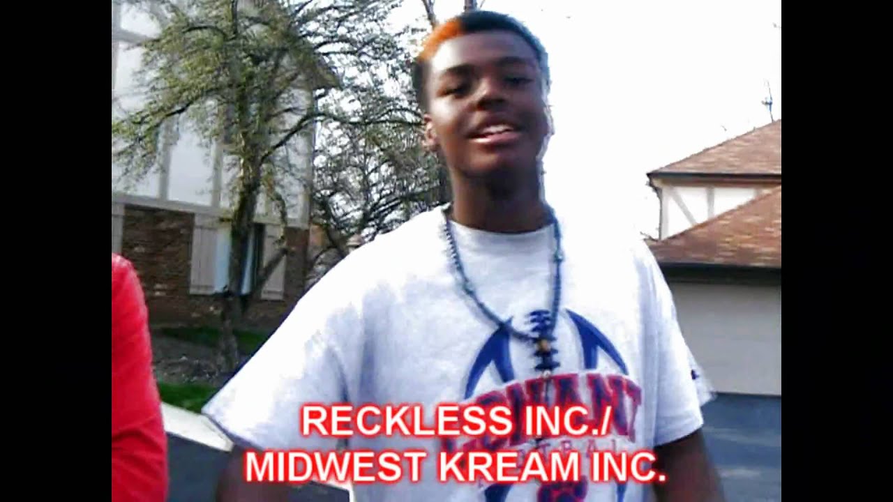 Reckless Inc jerking for diverse clothing