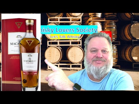 Video: Proč Splácet Studentské Půjčky, Když Si Můžete Koupit 53 000 $ Macallan Whisky