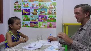 Talentkids Speaking Test