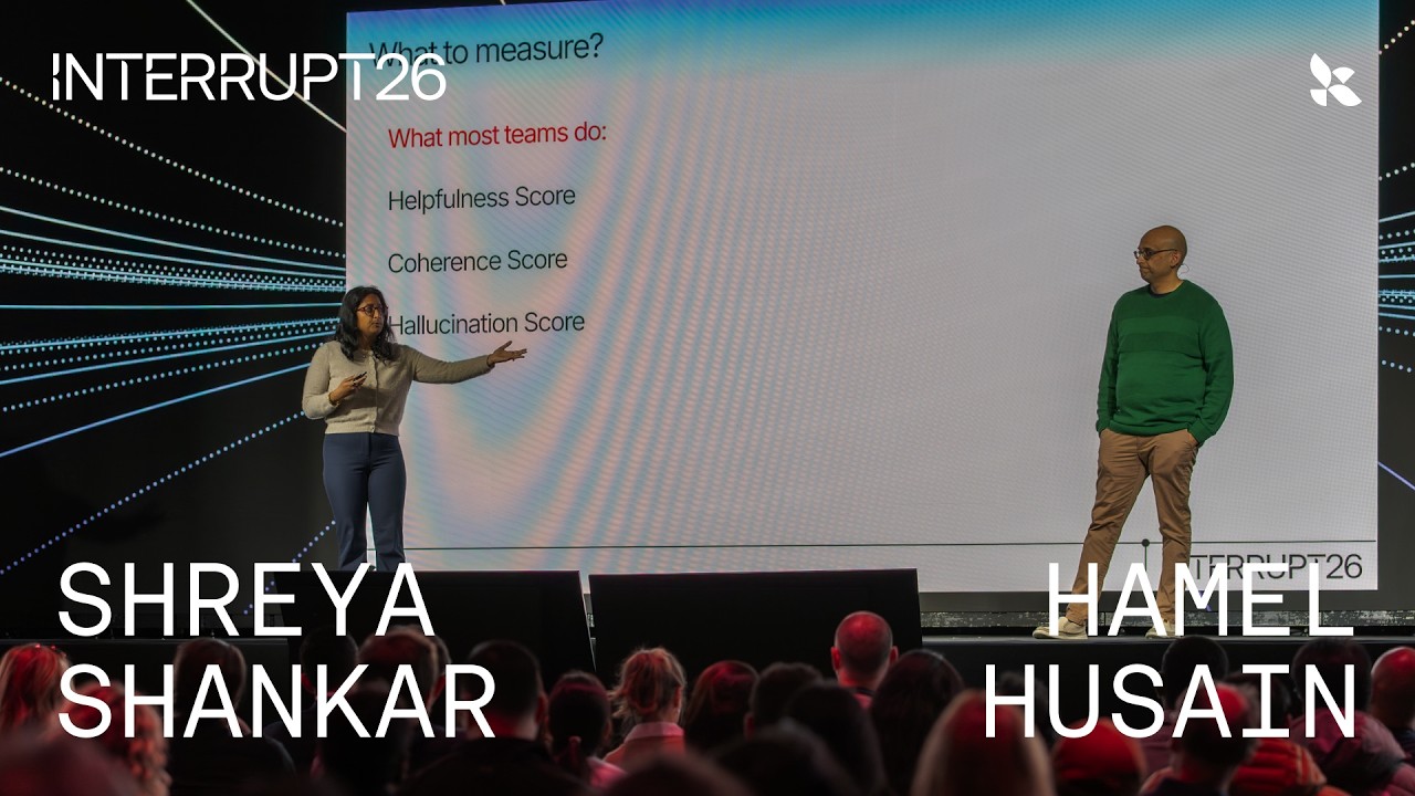 The Return of the Data Scientist | Interrupt 26