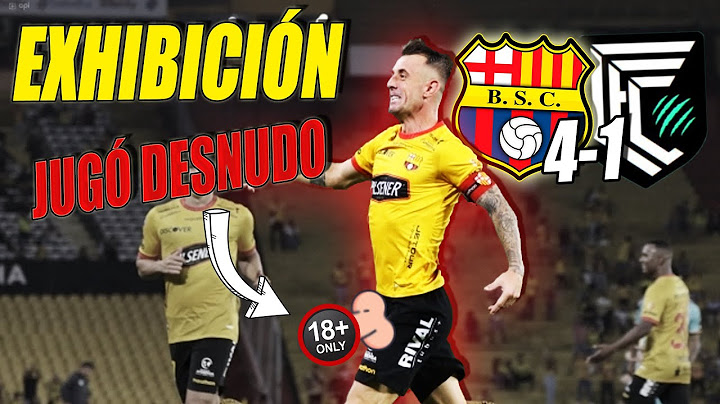 RESUMEN BARCELONA SC 4-1 CUMBAYA |🔥 GRAN PARTIDO del IDOLO en el PRIMER HATTRICK del KITU DIAZ!