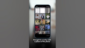 Thumbnail of How to make a phone mockup in CapCut