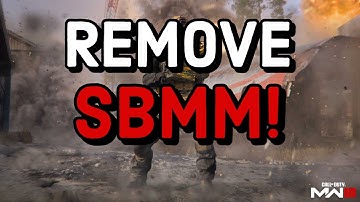 How to get BOT LOBBIES in MW3! Works all the time