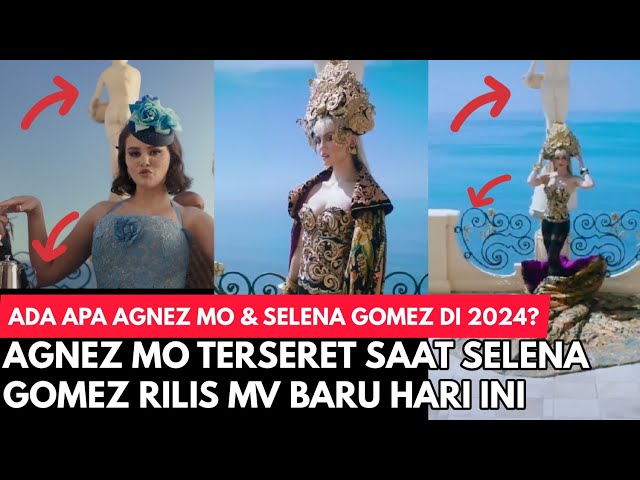 Agnez Mo dan Selena Gomez di 2024 Dibicarakan Netijen Karena Ini! class=