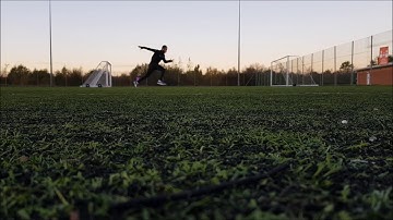 Lateral Shuffle into Acceleration