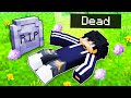Yug DIED In Minecraft Hardcore!