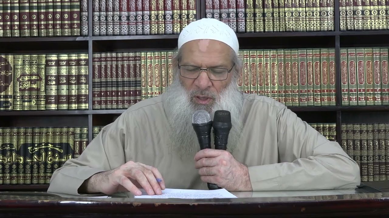 من آثار المعاصي والذنوب أنها سبب للفساد، وضح ذلك  | الشيخ محمد بن سعيد رسلان | بجودة عالية [HD]