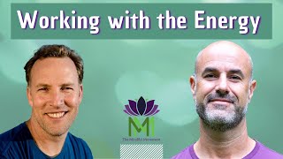 Working with the Energy | Qi Gong | Interview with Lee Holden