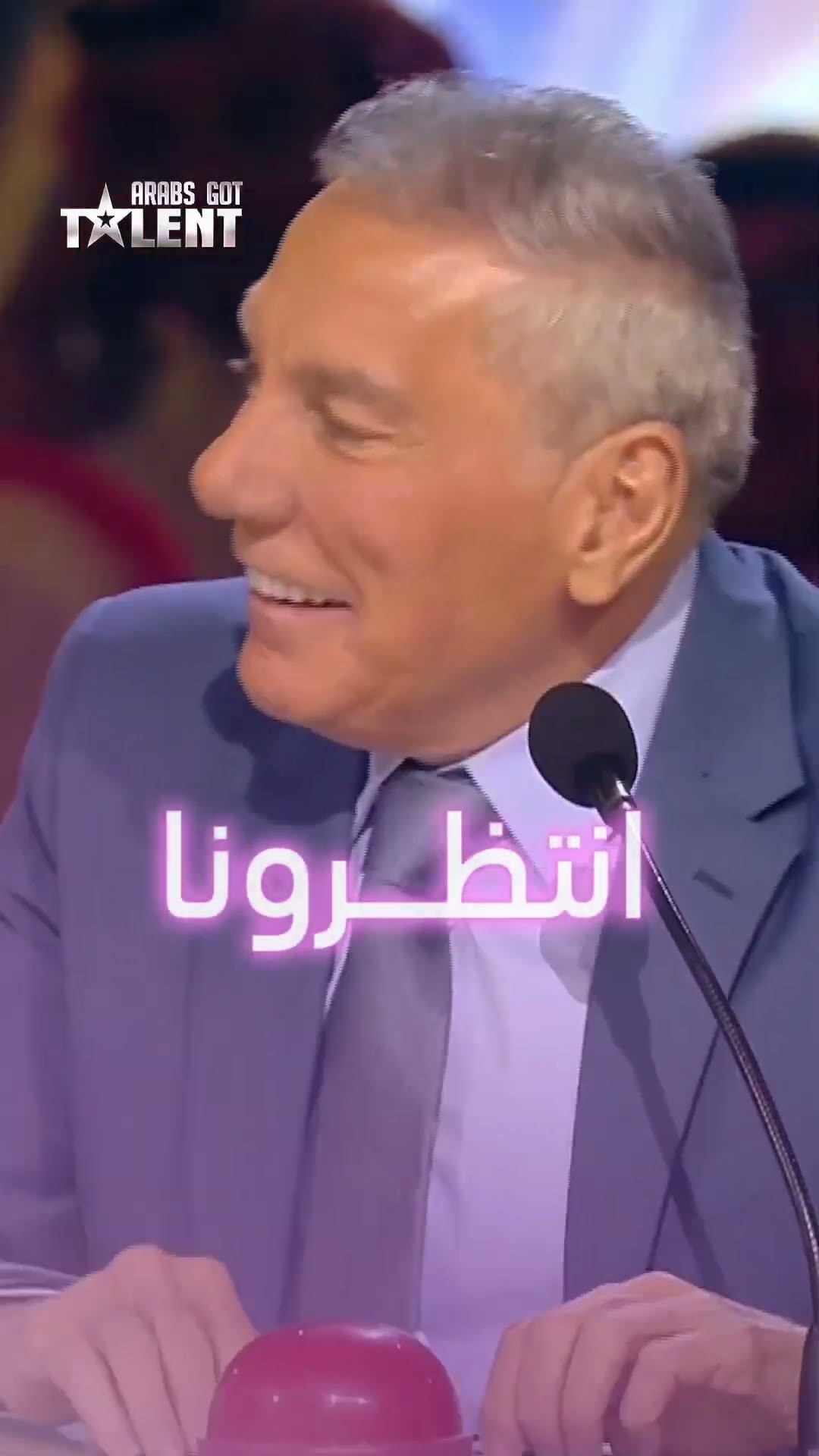 Arabs Got Talent | عودة علي جابر والباز الذهبي