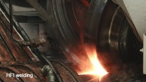 Mannesmann Line Pipe - The specialist for longitudinally HFI welded steel tube and pipe