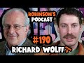 Richard wolff a marxists case for palestine  robinsons podcast 190