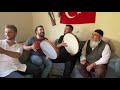 Abdulkadir Dede Beni Ve Fıratı Coşturdu.Def Şhov Özel Video & Muhammed Aytaç