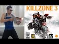 Killzone 3 Gameplay Review PS3 Sharpshooter