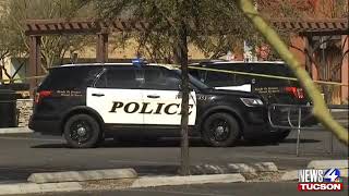 FB Live: Target evacuated following nearby bank robbery