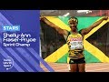 Jamaican Sprint Champion Shelly-Ann Fraser-Pryce | Trans World Sport
