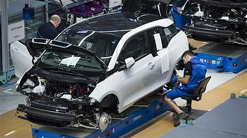 BMW Loses Top Electric Team to China Start Up - DayDayNews