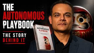 Introducing my book: The Autonomous Playbook