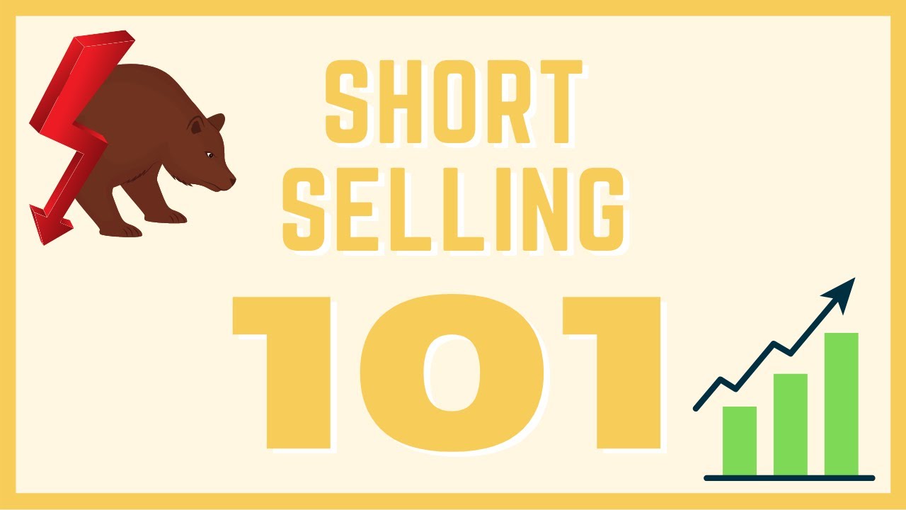 Short Selling 101 | TradeTips