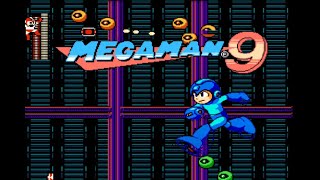 Mega Man 9 by AngerFist & diggidoyo in 30:20.98 [TAS]